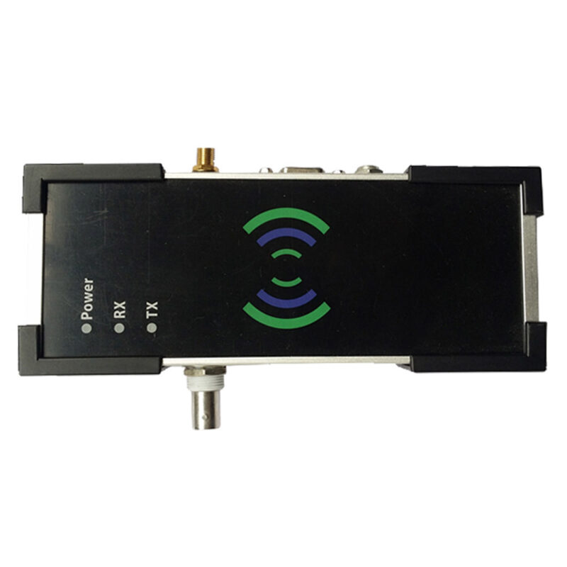 Dual Antenna Pocsag transmitter